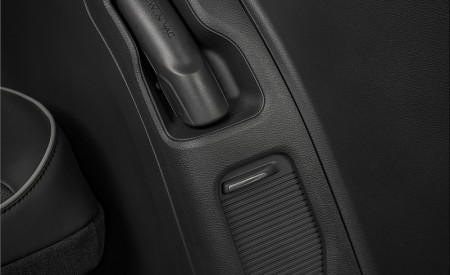 2021 Chrysler Pacifica Limited S AWD Interior Detail Wallpapers 450x275 (51)
