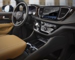 2021 Chrysler Pacifica Pinnacle AWD Central Console Wallpapers 150x120