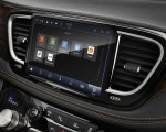 2021 Chrysler Pacifica Pinnacle AWD Central Console Wallpapers 150x120 (47)