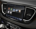 2021 Chrysler Pacifica Pinnacle AWD Central Console Wallpapers 150x120