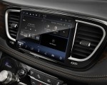 2021 Chrysler Pacifica Pinnacle AWD Central Console Wallpapers 150x120