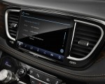 2021 Chrysler Pacifica Pinnacle AWD Central Console Wallpapers 150x120