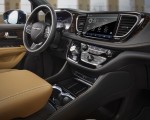 2021 Chrysler Pacifica Pinnacle AWD Central Console Wallpapers 150x120