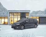 2021 Chrysler Pacifica Pinnacle AWD Front Three-Quarter Wallpapers 150x120 (27)