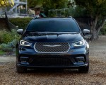 2021 Chrysler Pacifica Pinnacle AWD Front Wallpapers 150x120