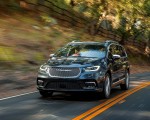 2021 Chrysler Pacifica Pinnacle AWD Front Wallpapers 150x120