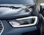 2021 Chrysler Pacifica Pinnacle AWD Headlight Wallpapers 150x120