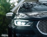 2021 Chrysler Pacifica Pinnacle AWD Headlight Wallpapers 150x120