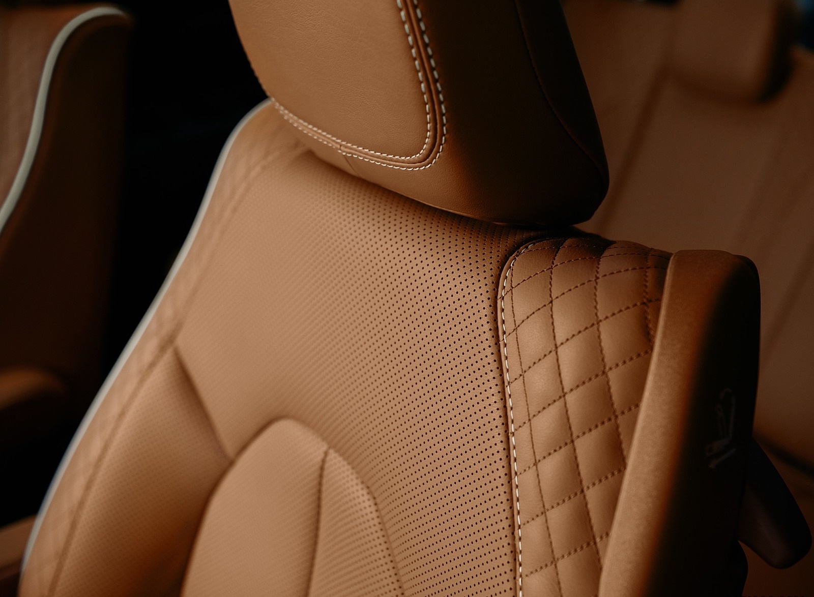 2021 Chrysler Pacifica Pinnacle AWD Interior Seats Wallpapers #71 of 79