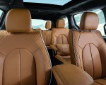 2021 Chrysler Pacifica Pinnacle AWD Interior Seats Wallpapers 150x120