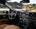 2021 Chrysler Pacifica Pinnacle AWD Interior Wallpapers 150x120