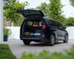 2021 Chrysler Pacifica Pinnacle AWD Rear Three-Quarter Wallpapers 150x120