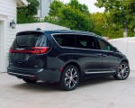 2021 Chrysler Pacifica Pinnacle AWD Rear Three-Quarter Wallpapers 150x120 (20)