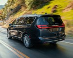 2021 Chrysler Pacifica Pinnacle AWD Rear Three-Quarter Wallpapers 150x120 (3)