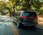 2021 Chrysler Pacifica Pinnacle AWD Rear Wallpapers 150x120