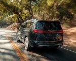 2021 Chrysler Pacifica Pinnacle AWD Rear Wallpapers 150x120