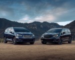 2021 Chrysler Pacifica Pinnacle AWD Wallpapers 150x120