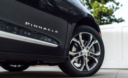 2021 Chrysler Pacifica Pinnacle AWD Wheel Wallpapers 450x275 (30)