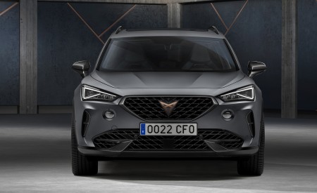 2021 Cupra Formentor Front Wallpapers 450x275 (7)