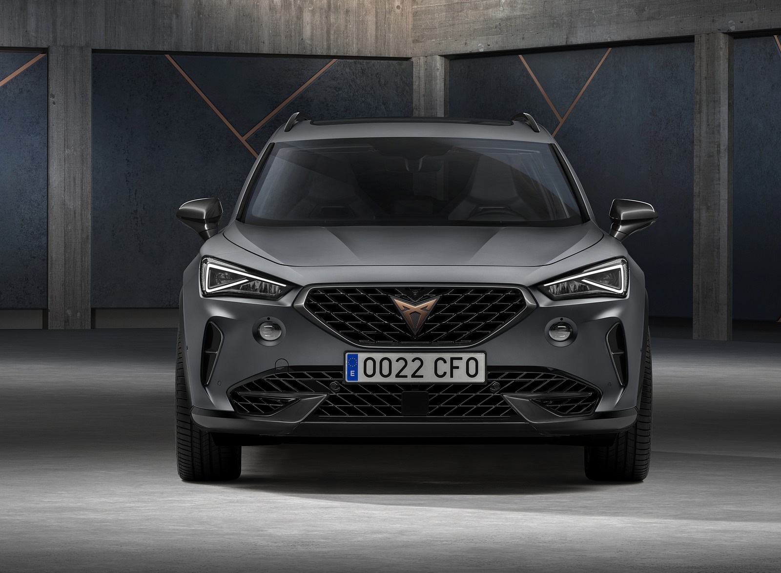 2021 Cupra Formentor Front Wallpapers (7)