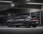 2021 Cupra Formentor Rear Three-Quarter Wallpapers 150x120