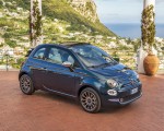 2021 Fiat 500 Yachting Front Three-Quarter Wallpapers 150x120 (6)