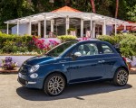 2021 Fiat 500 Yachting Front Three-Quarter Wallpapers 150x120 (7)
