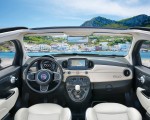 2021 Fiat 500 Yachting Interior Cockpit Wallpapers 150x120 (10)