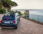 2021 Fiat 500 Yachting Rear Three-Quarter Wallpapers 150x120 (8)
