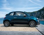 2021 Fiat 500 Yachting Side Wallpapers 150x120 (9)