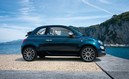 2021 Fiat 500 Yachting Side Wallpapers 450x275 (9)