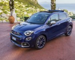 2021 Fiat 500X Yachting Front Three-Quarter Wallpapers 150x120