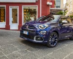 2021 Fiat 500X Yachting Front Wallpapers 150x120