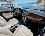 2021 Fiat 500X Yachting Interior Wallpapers 150x120