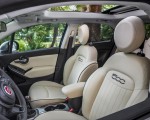 2021 Fiat 500X Yachting Interior Wallpapers 150x120 (22)