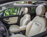 2021 Fiat 500X Yachting Interior Wallpapers 150x120