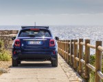 2021 Fiat 500X Yachting Rear Wallpapers 150x120 (8)