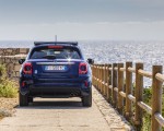 2021 Fiat 500X Yachting Rear Wallpapers 150x120