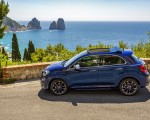 2021 Fiat 500X Yachting Side Wallpapers 150x120