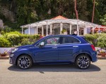 2021 Fiat 500X Yachting Side Wallpapers 150x120