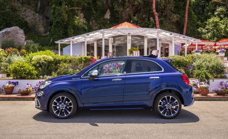 2021 Fiat 500X Yachting Side Wallpapers 450x275 (10)
