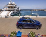 2021 Fiat 500X Yachting Side Wallpapers 150x120