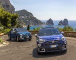 2021 Fiat 500X and 2021 Fiat 500 Yachting Front Wallpapers 150x120