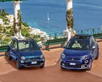 2021 Fiat 500X and 2021 Fiat 500 Yachting Front Wallpapers 150x120 (15)