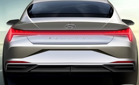2021 Hyundai Elantra Design Sketch Wallpapers 450x275 (26)