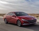 2021 Hyundai Elantra Front Three-Quarter Wallpapers 150x120 (1)