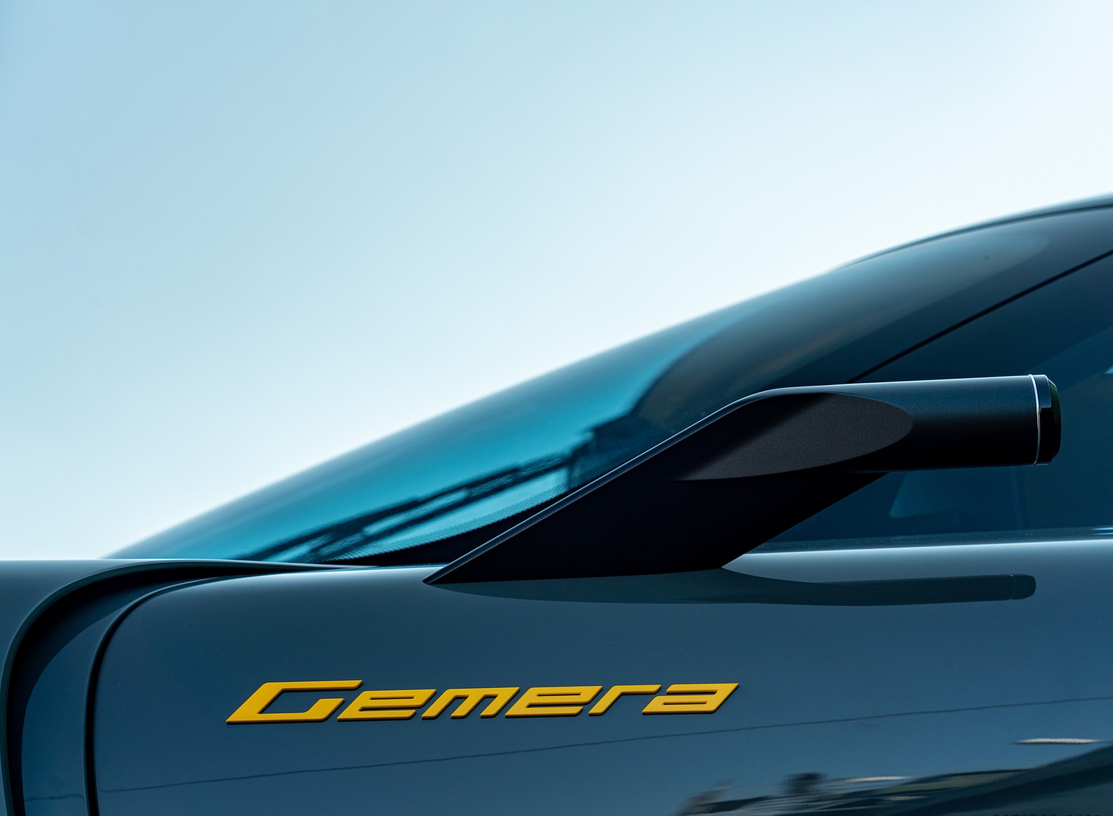 2021 Koenigsegg Gemera Detail Wallpapers #15 of 45