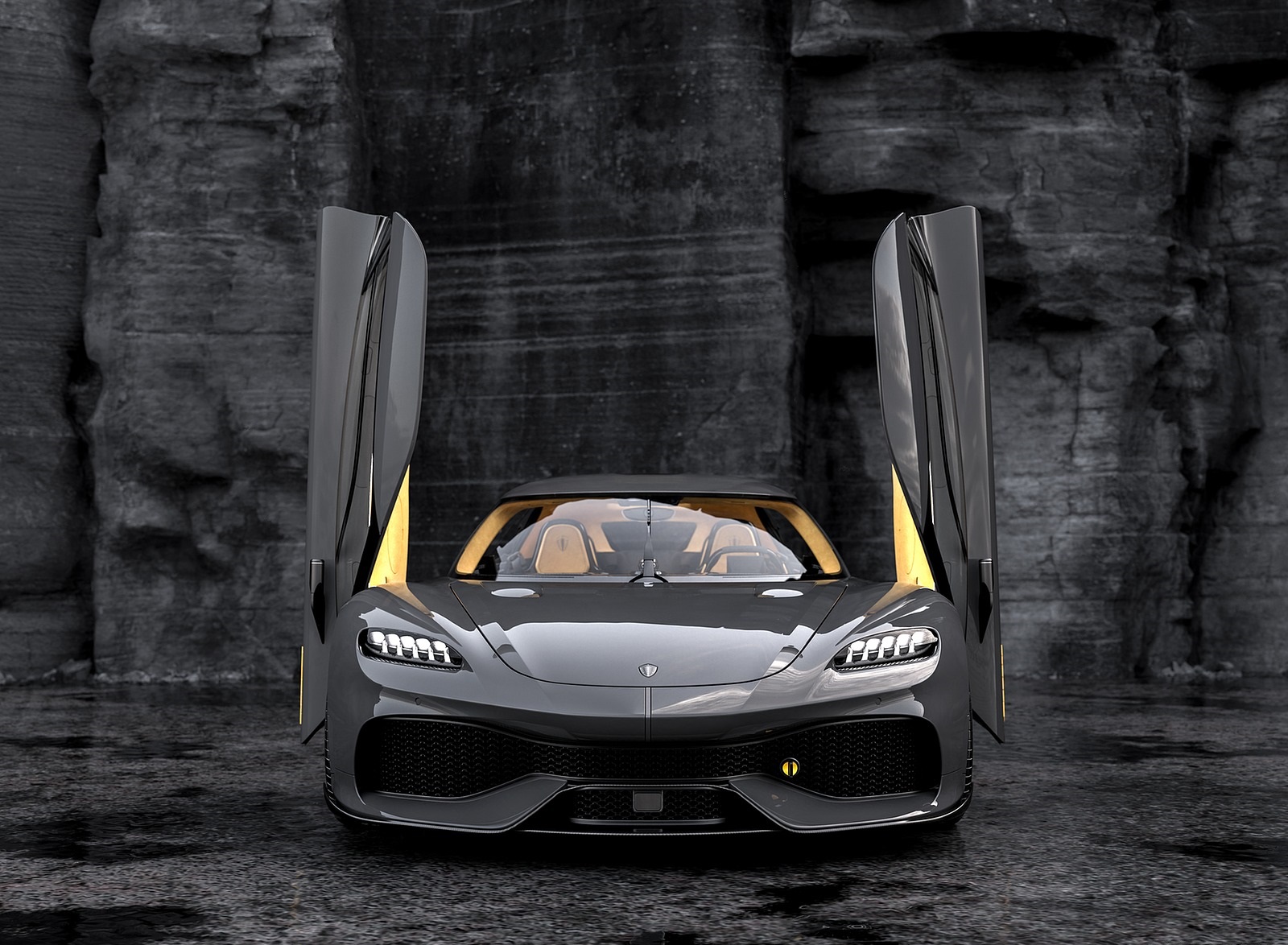 Гиперкар Koenigsegg 2021