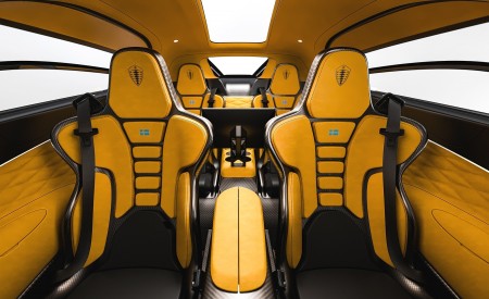 2021 Koenigsegg Gemera Interior Seats Wallpapers 450x275 (45)