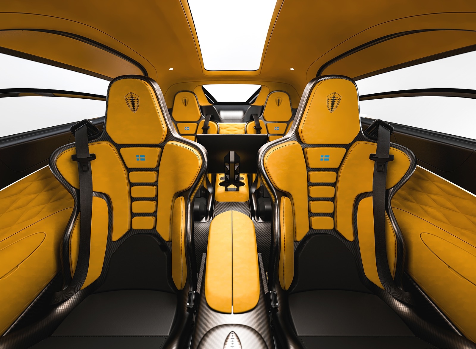 2021 Koenigsegg Gemera Interior Seats Wallpapers #45 of 45